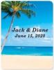 Custom Beach Themed Playing Cards - Free Setup